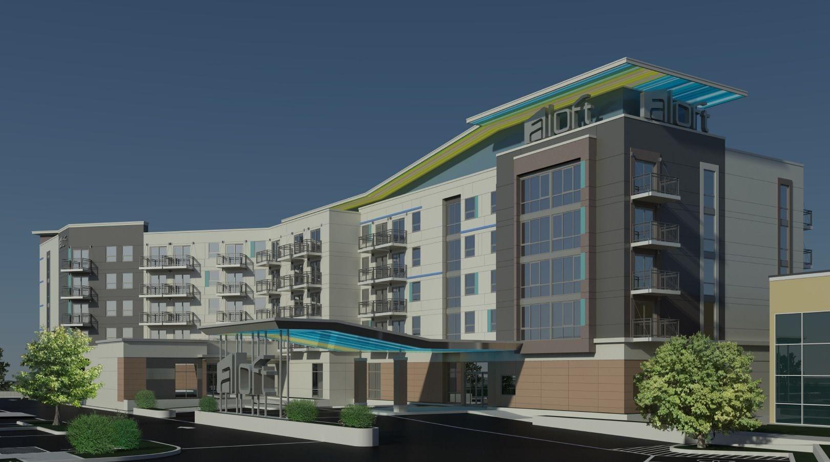 Aloft Ocean City Zewnętrze zdjęcie