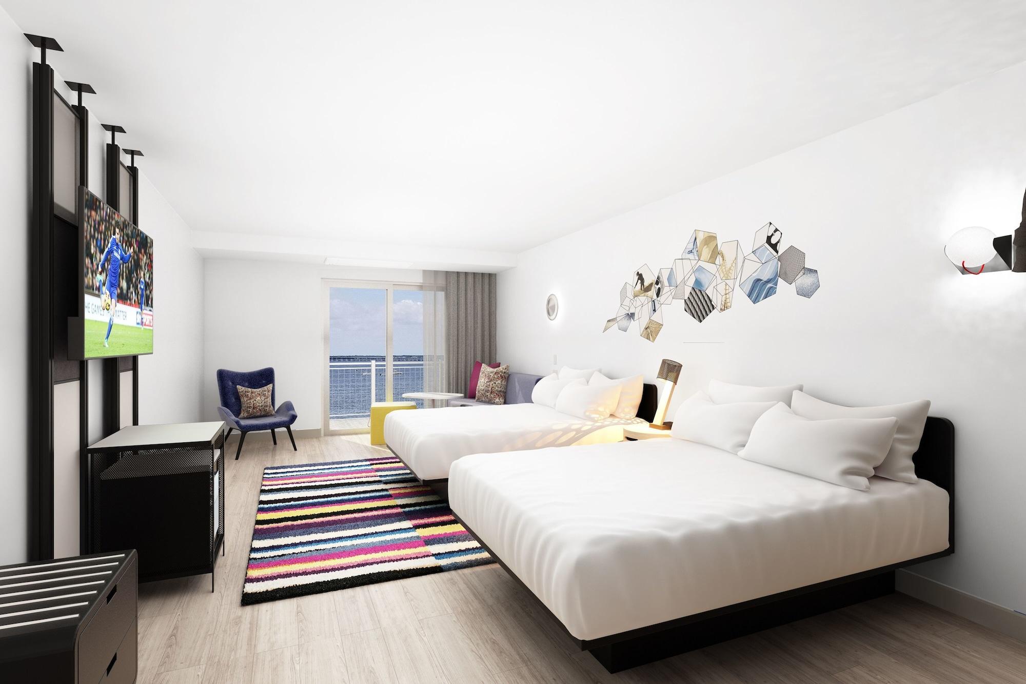 Aloft Ocean City Zewnętrze zdjęcie