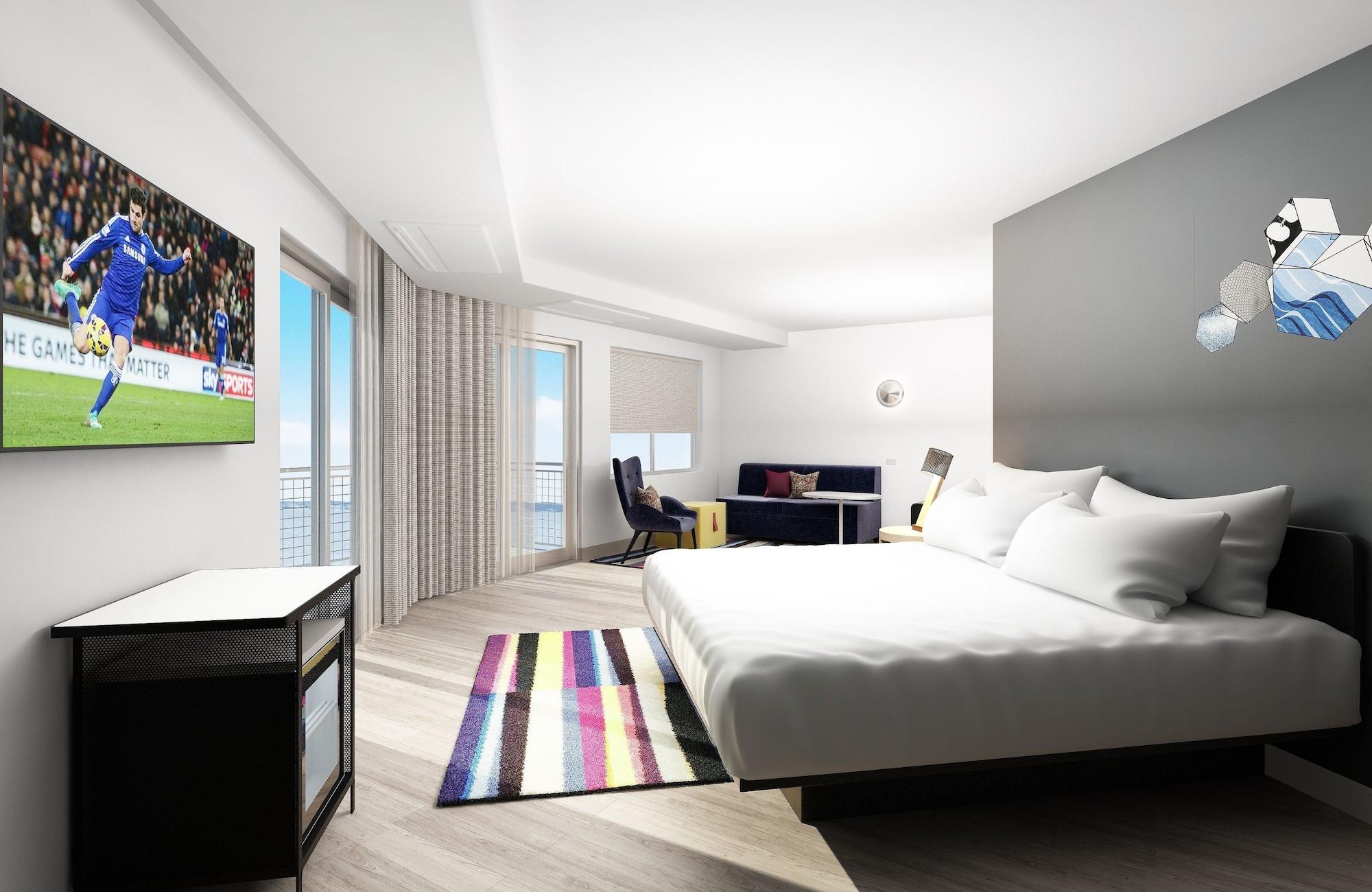 Aloft Ocean City Zewnętrze zdjęcie