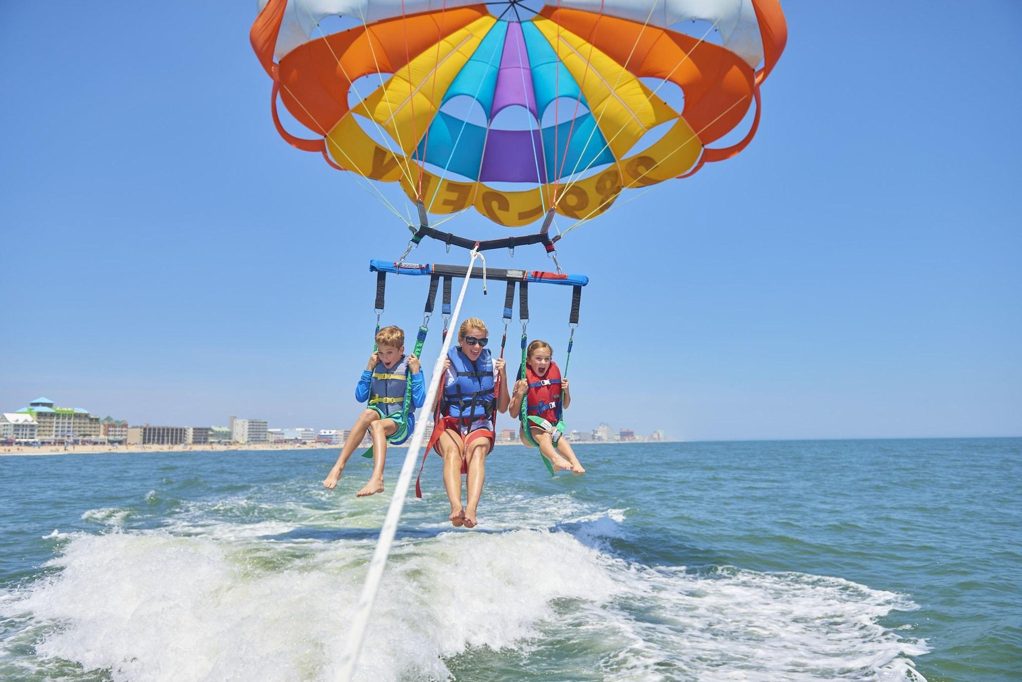 Aloft Ocean City Zewnętrze zdjęcie