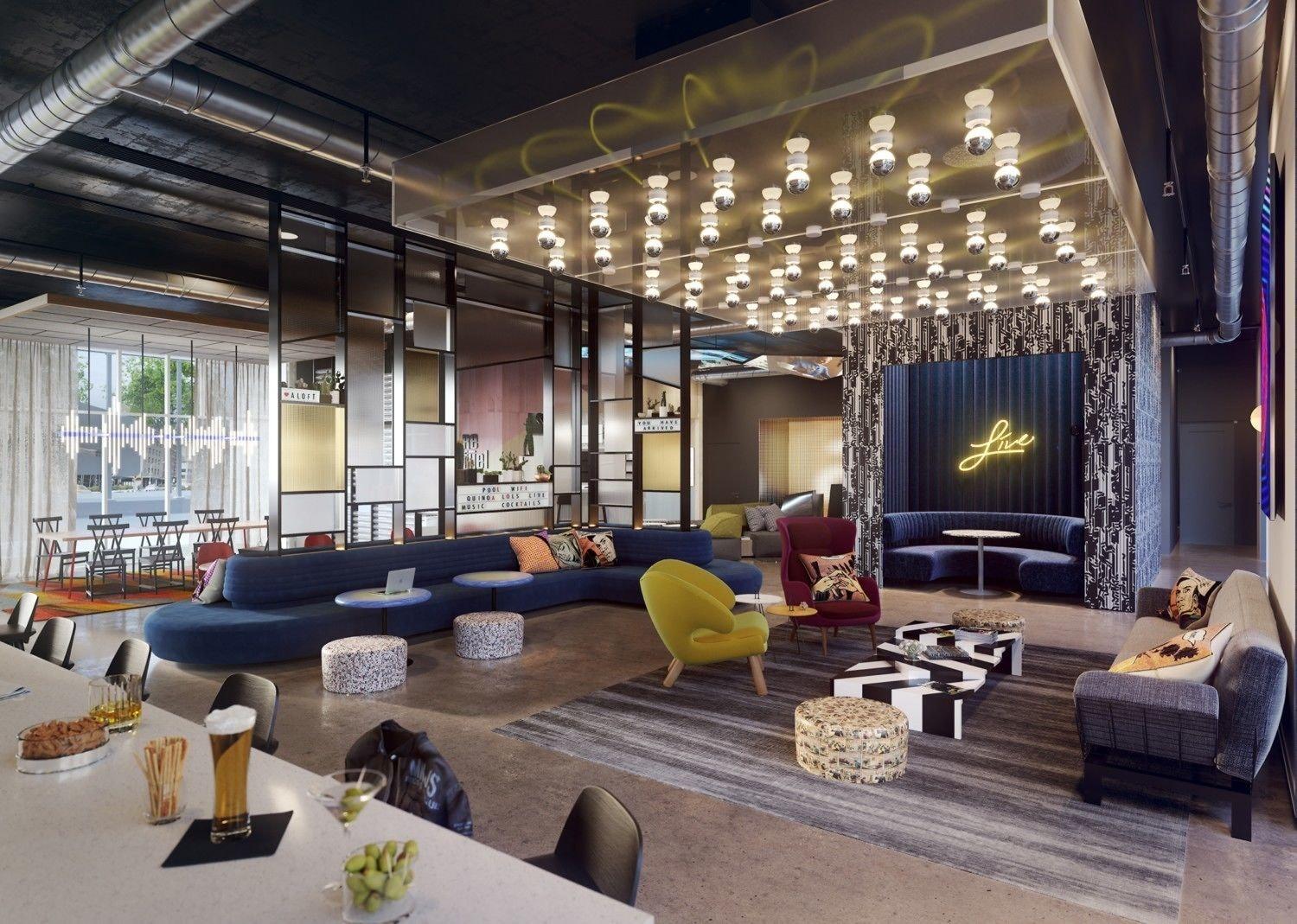Aloft Ocean City Zewnętrze zdjęcie