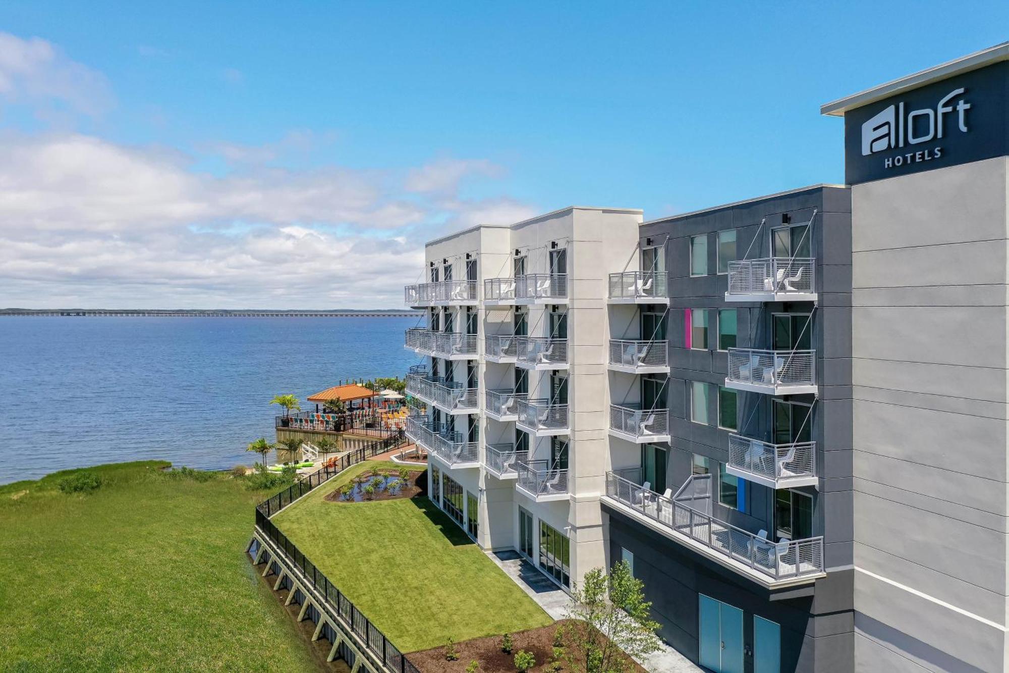 Aloft Ocean City Zewnętrze zdjęcie