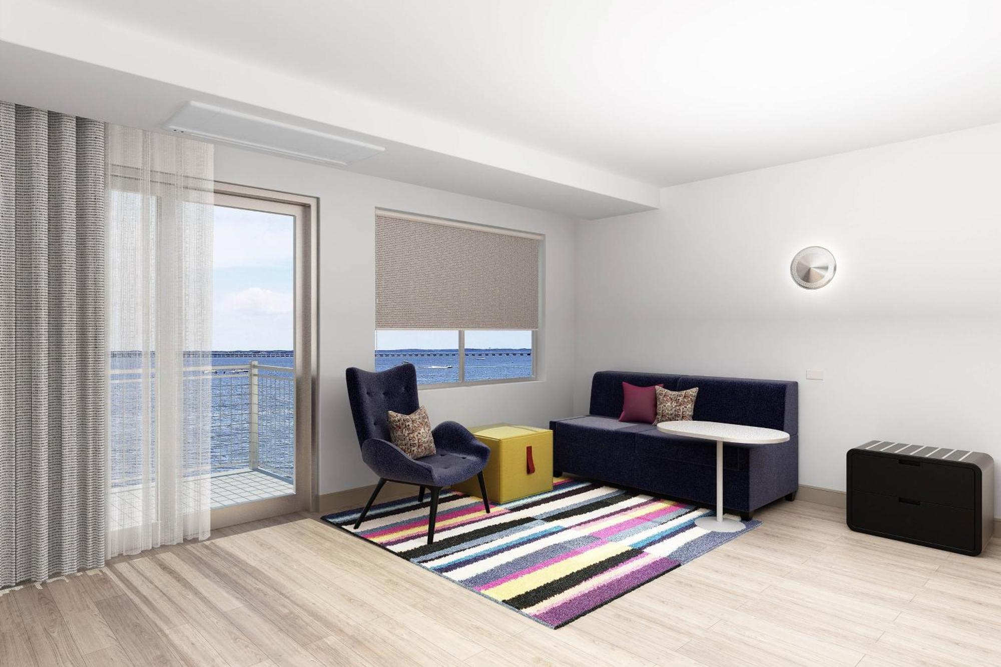 Aloft Ocean City Zewnętrze zdjęcie