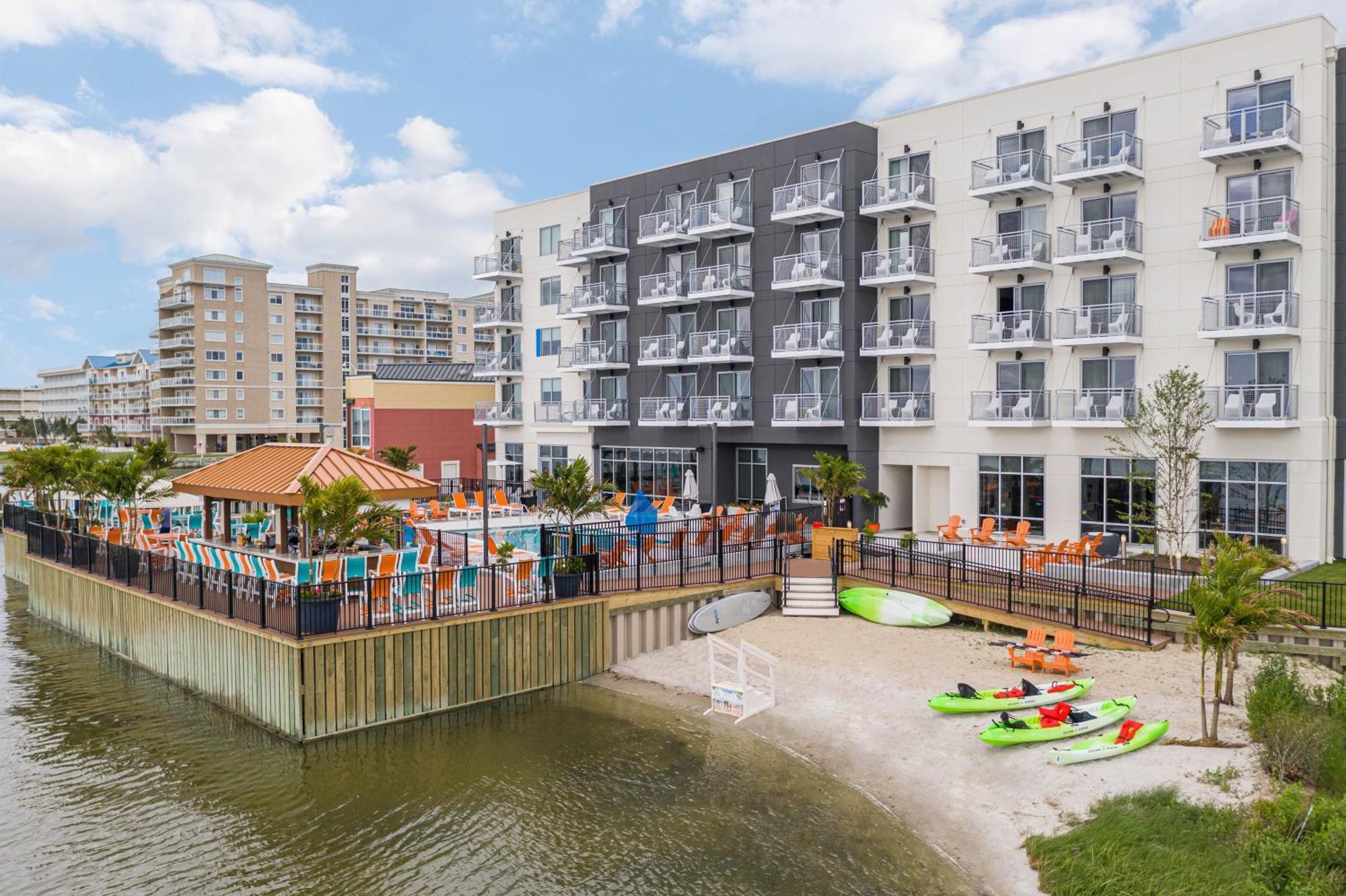 Aloft Ocean City Zewnętrze zdjęcie