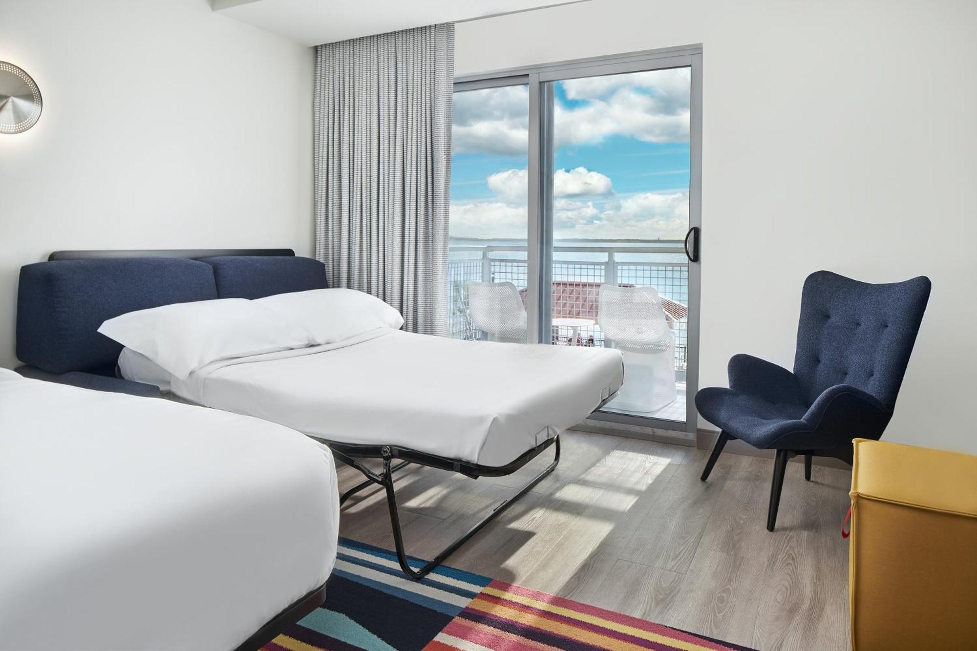 Aloft Ocean City Zewnętrze zdjęcie