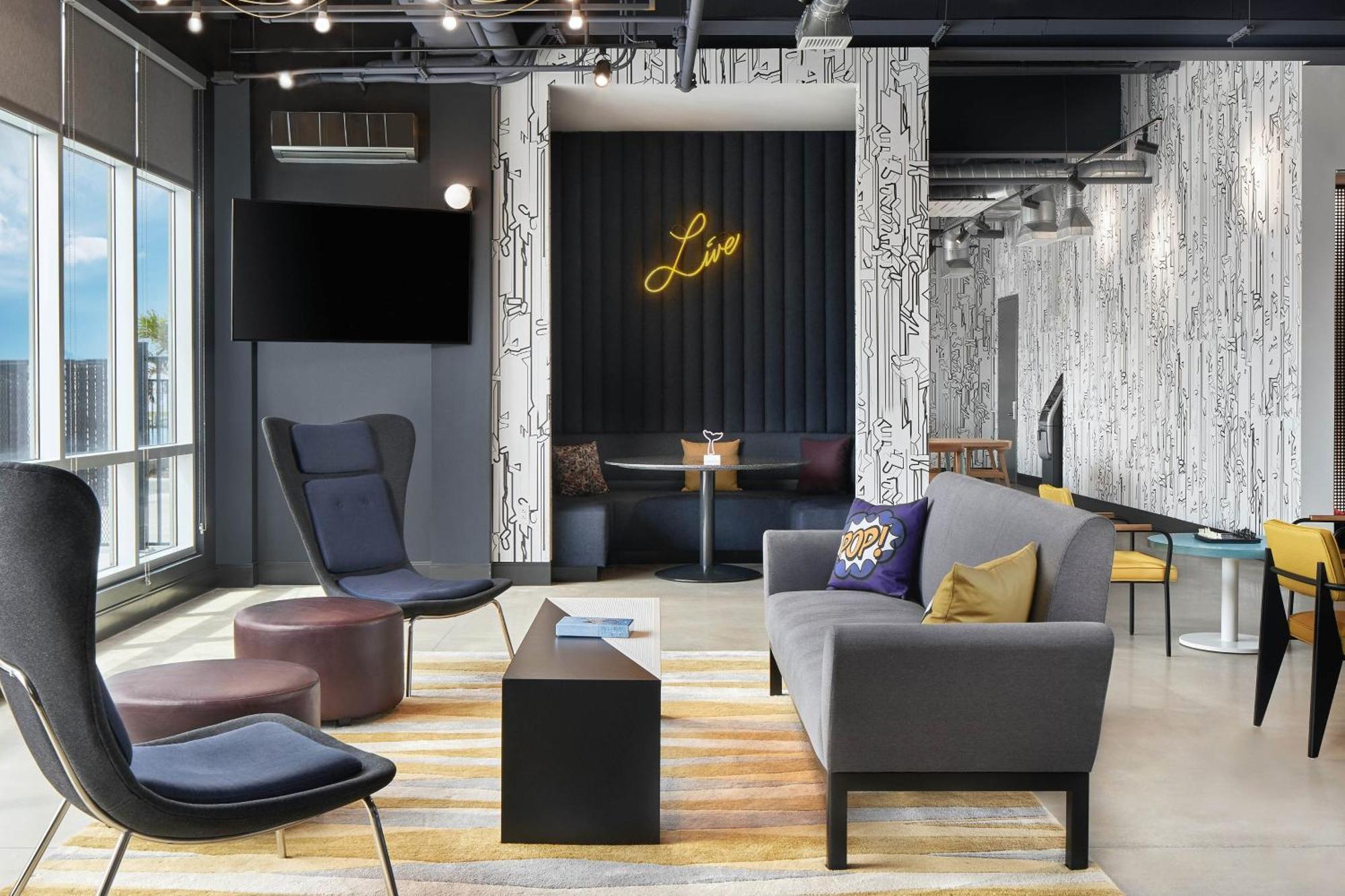 Aloft Ocean City Zewnętrze zdjęcie