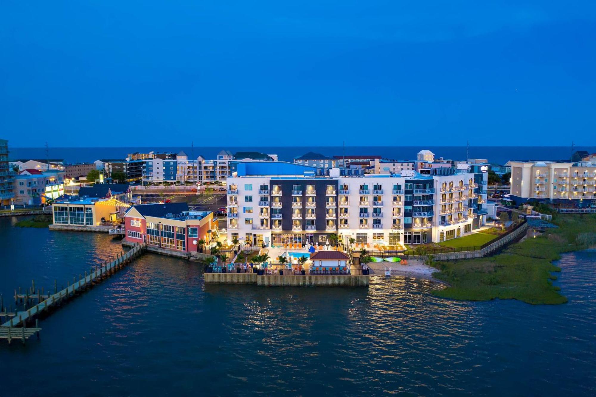 Aloft Ocean City Zewnętrze zdjęcie