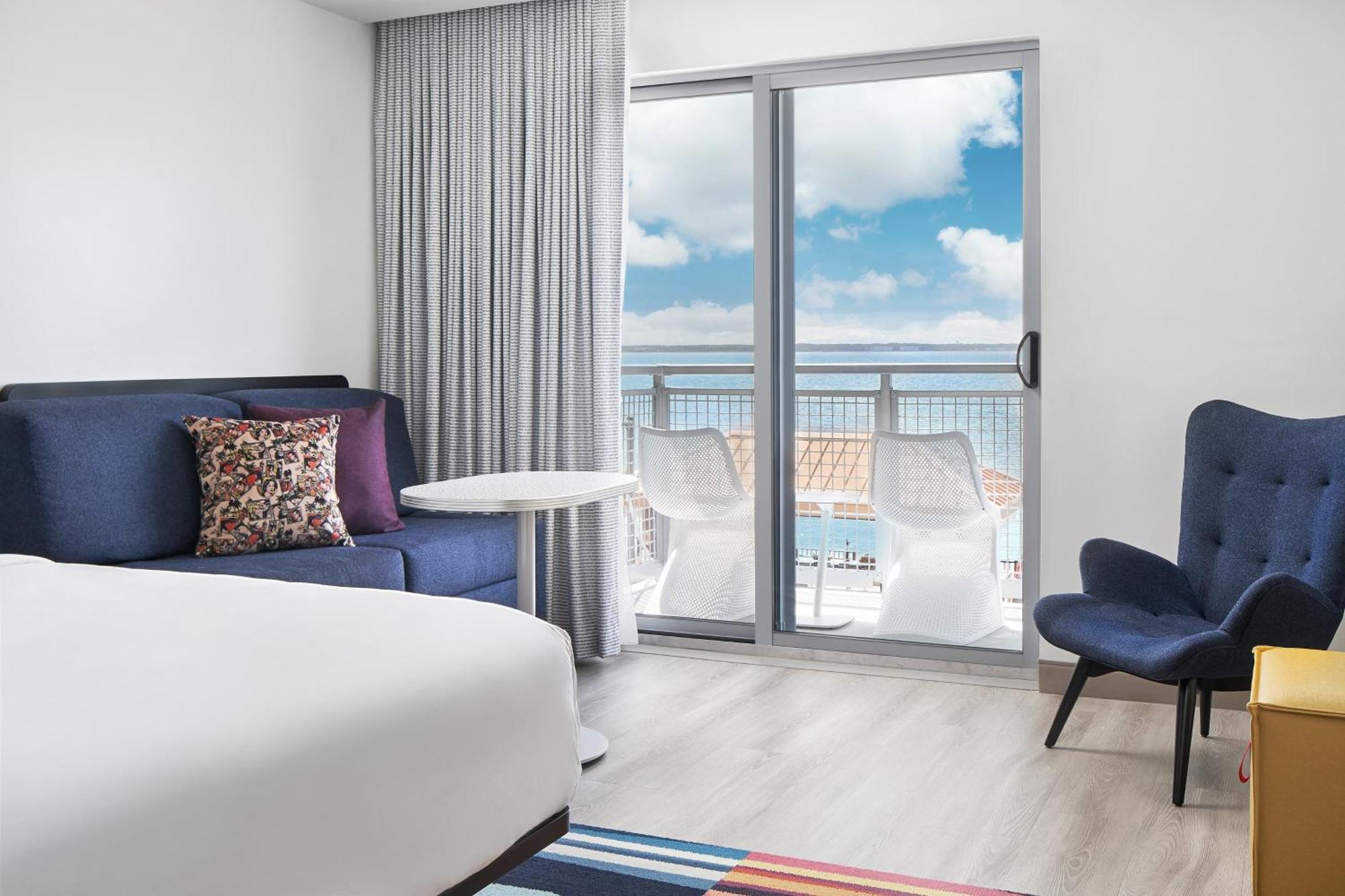 Aloft Ocean City Zewnętrze zdjęcie
