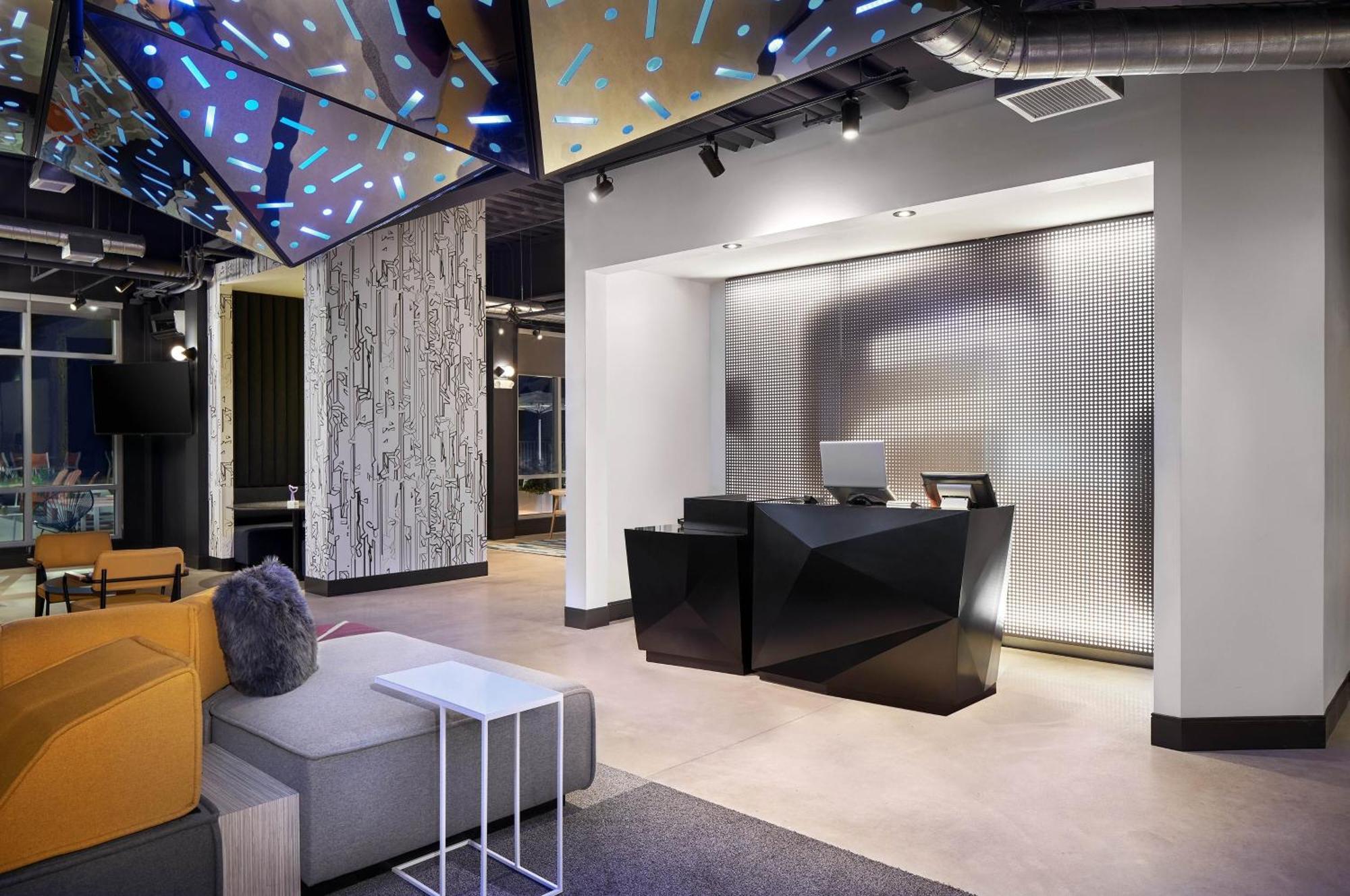 Aloft Ocean City Zewnętrze zdjęcie