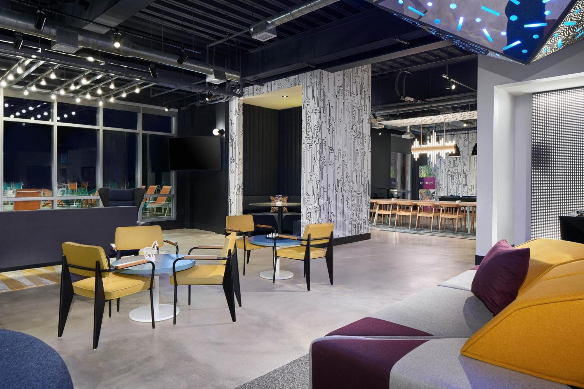 Aloft Ocean City Zewnętrze zdjęcie
